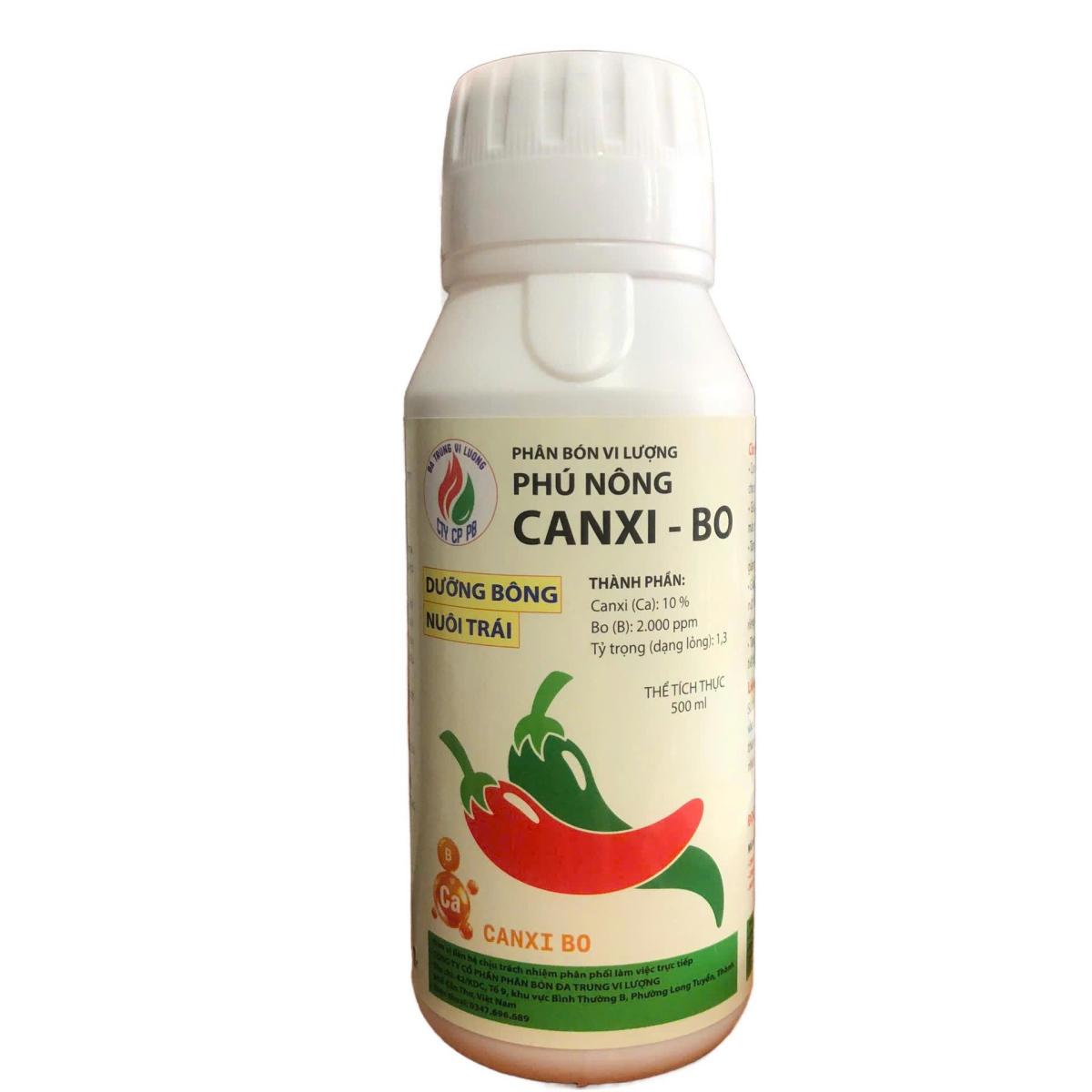 Canxi - Bo 