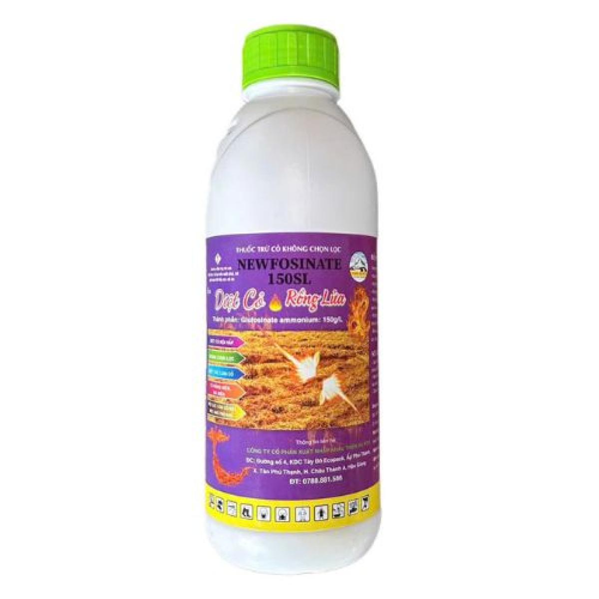 DIỆT CỎ RỒNG LỬA