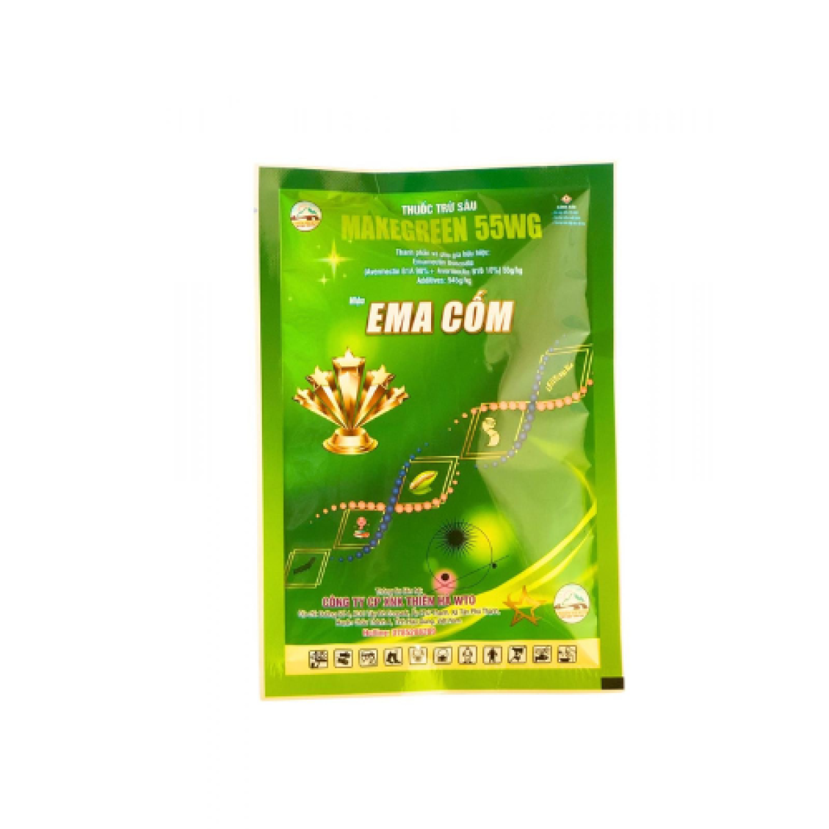 EMA CỐM 100G