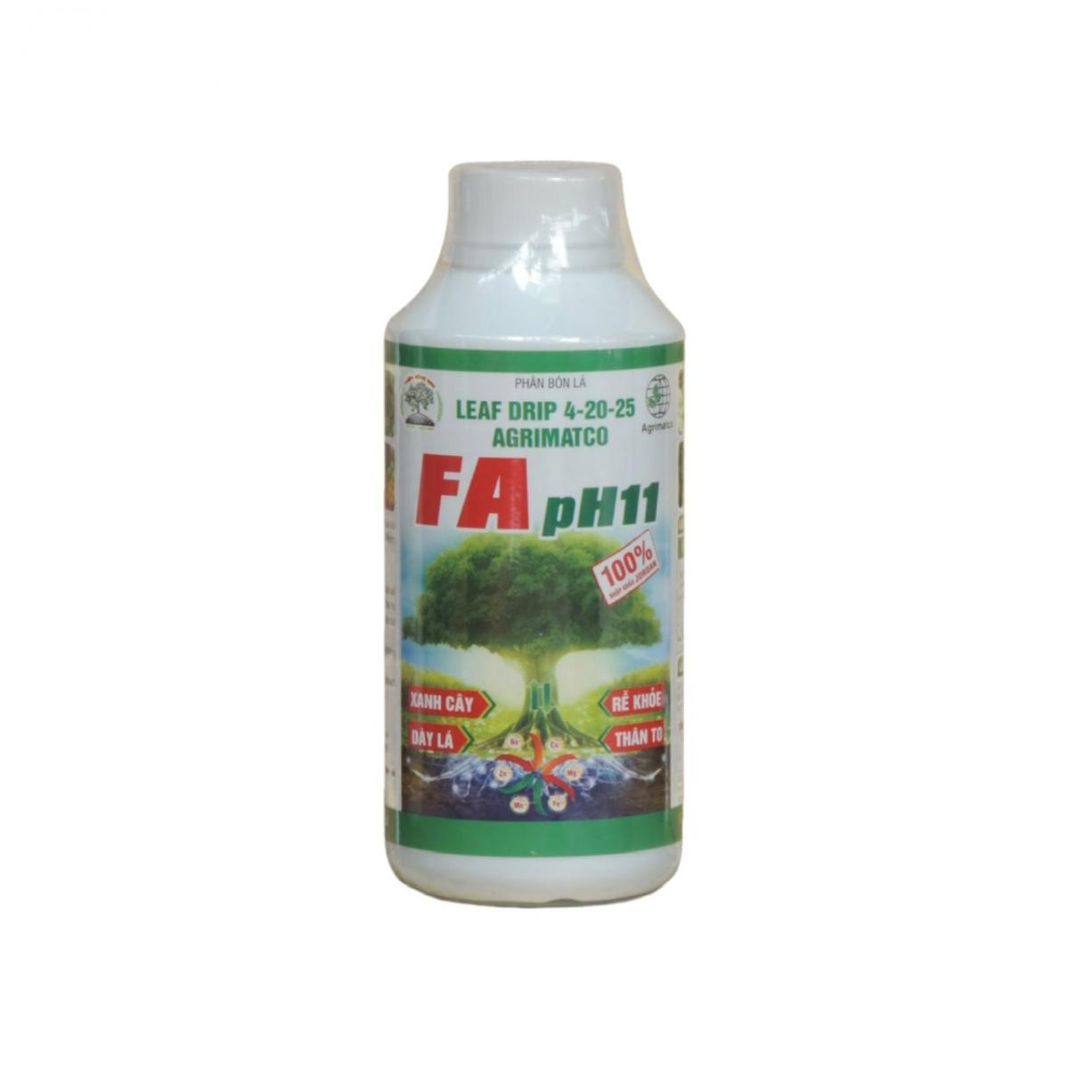 FapH11 XANH CÂY - DÀY LÁ - RỄ KHỎE - THÂN TO
