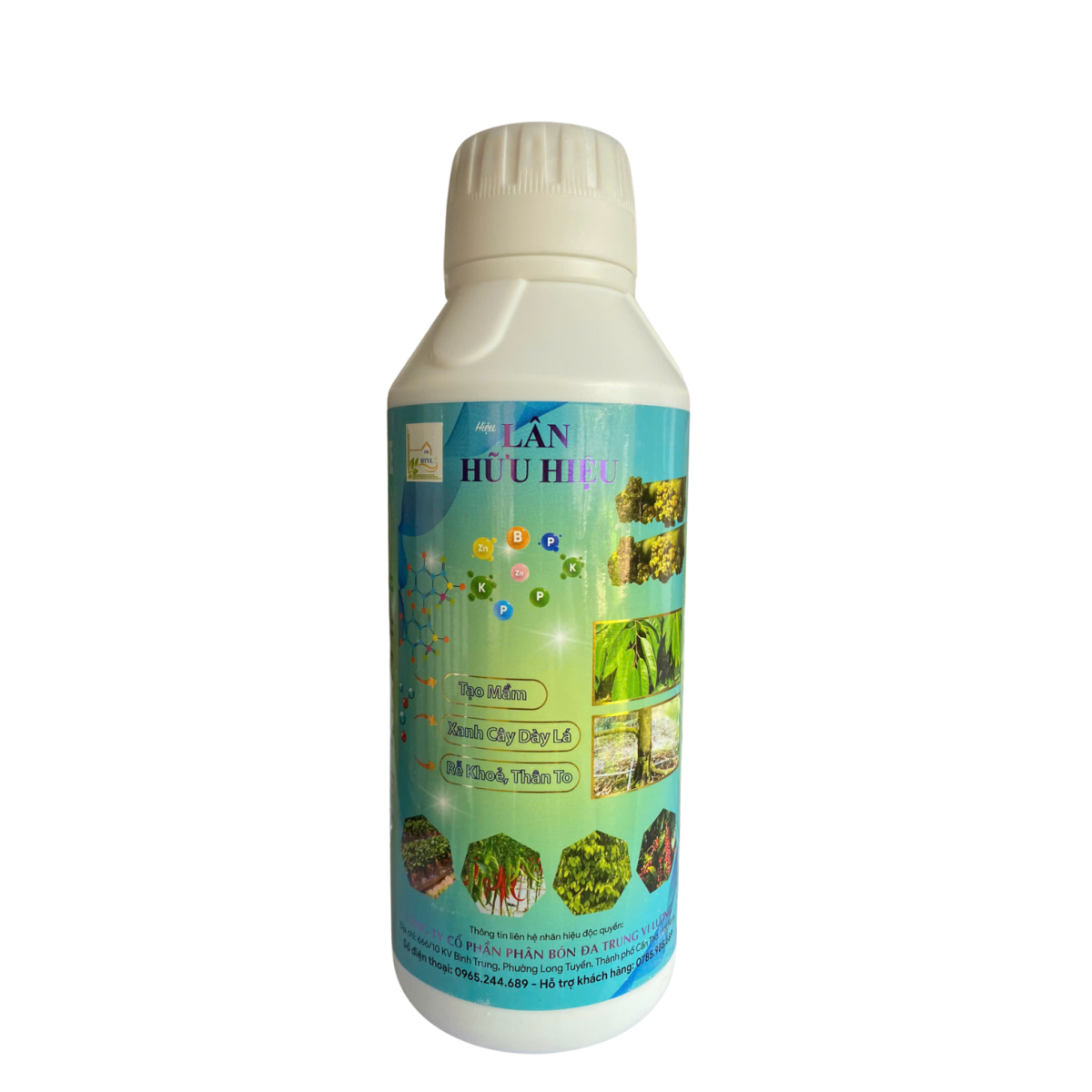Lân Hữu Hiệu 1 Lít