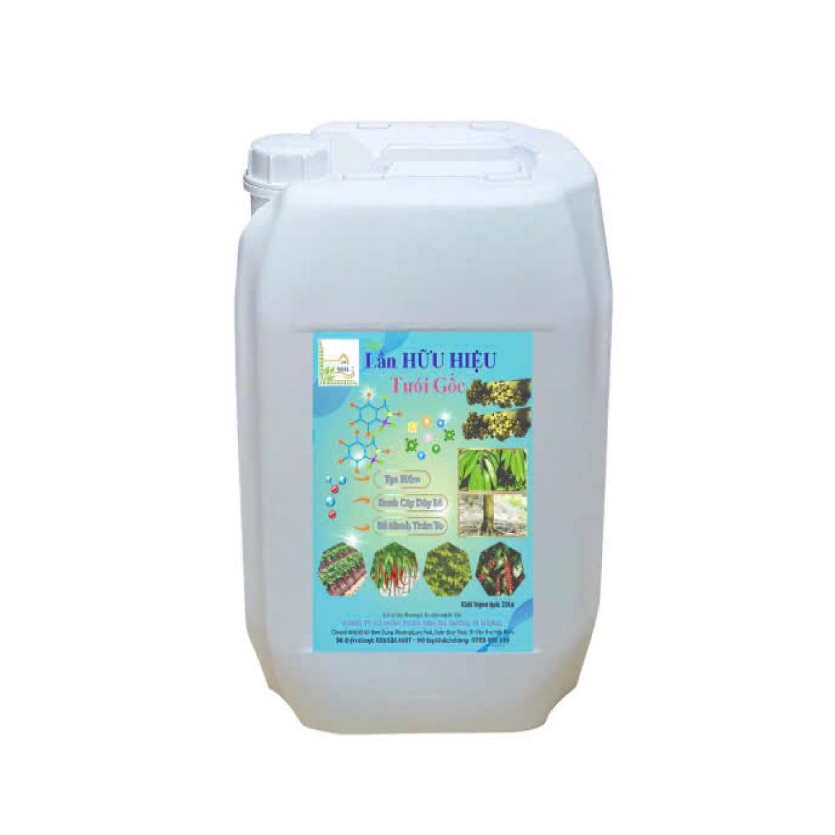 Lân Hữu Hiệu 20 Lít