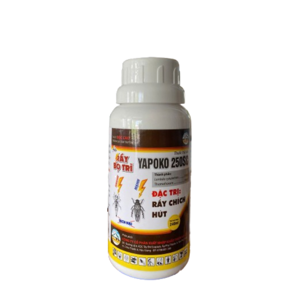 Rầy Bọ Trĩ ( Yaboko 250sc )
