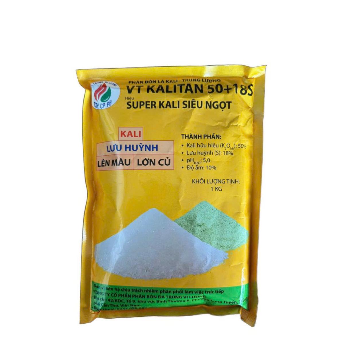 Super Kali Siêu Ngọt 