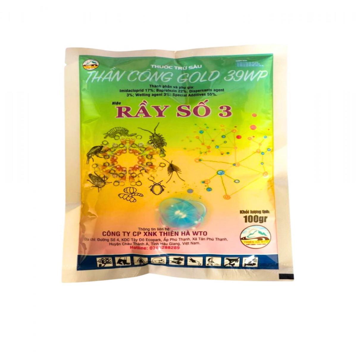   RẦY SỐ 3