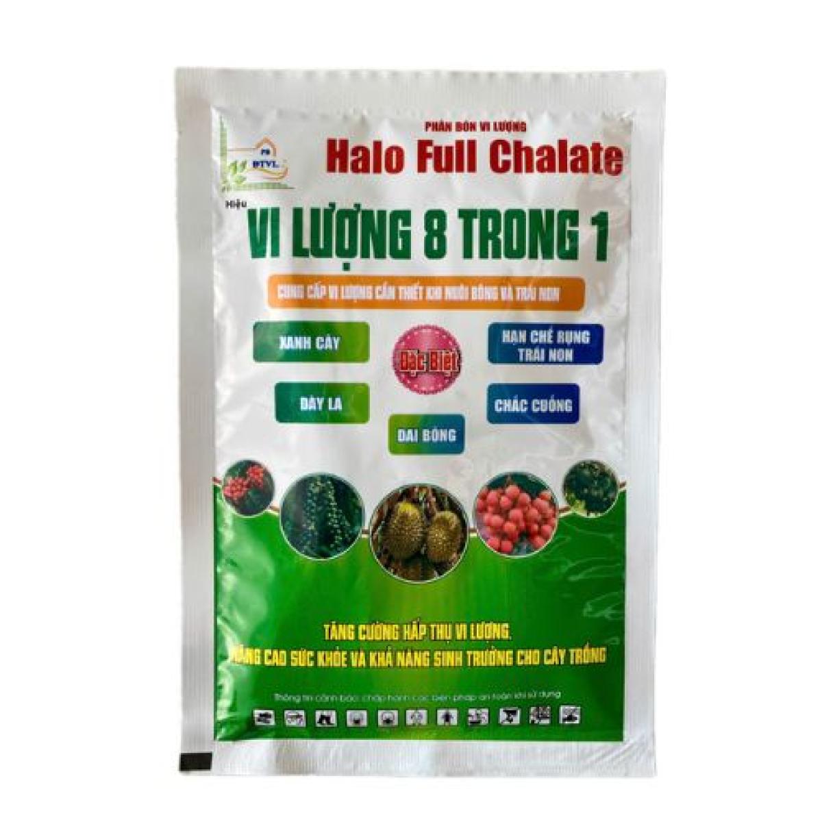Vi Lượng 8 Trong 1